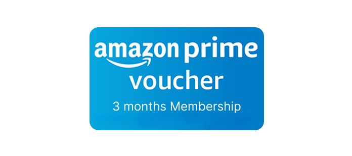 Amazon Prime 3 months