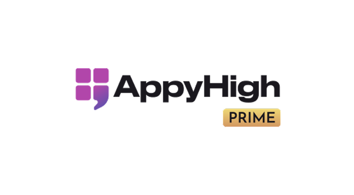 AppyHigh Prime