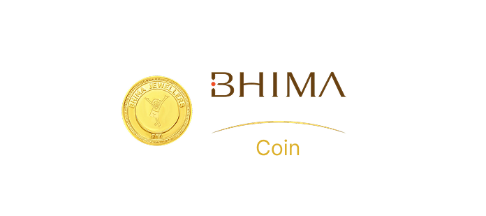 Bhima Jewellers Coin (In Store)